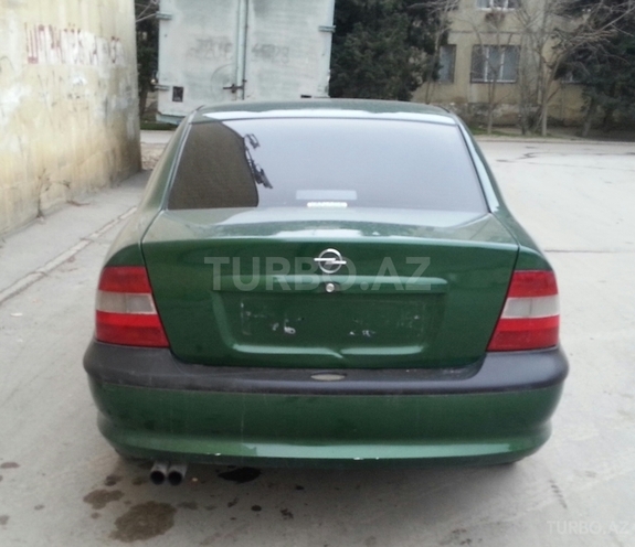 Opel Vectra 1997, 238,500 km - 2.0 l - Bakı