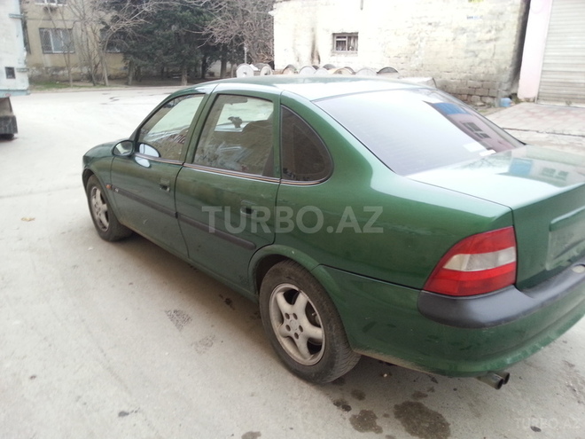 Opel Vectra 1997, 238,500 km - 2.0 l - Bakı