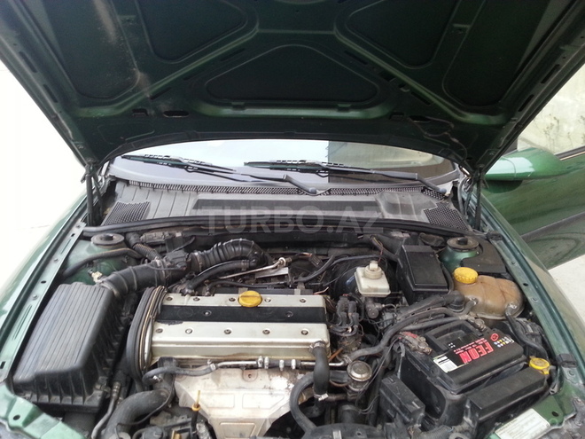 Opel Vectra 1997, 238,500 km - 2.0 l - Bakı
