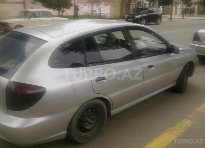 Kia Rio 2004, 247,000 km - 1.6 l - Bakı