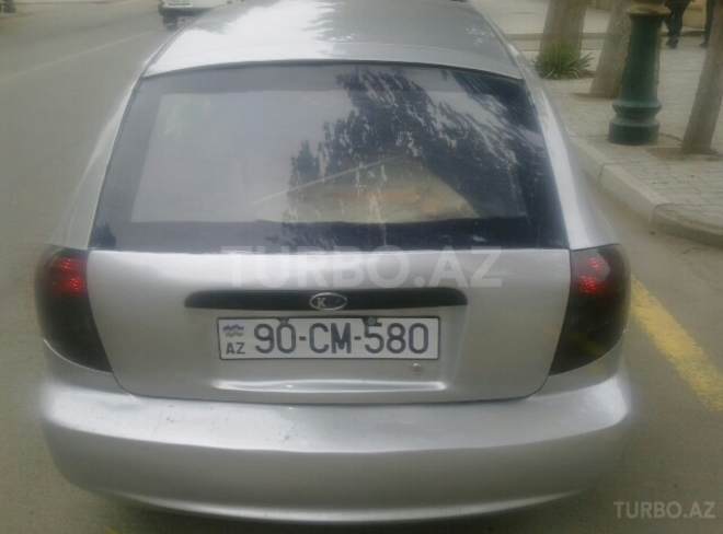 Kia Rio 2004, 247,000 km - 1.6 l - Bakı