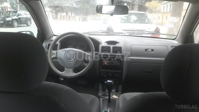 Kia Rio 2004, 247,000 km - 1.6 l - Bakı