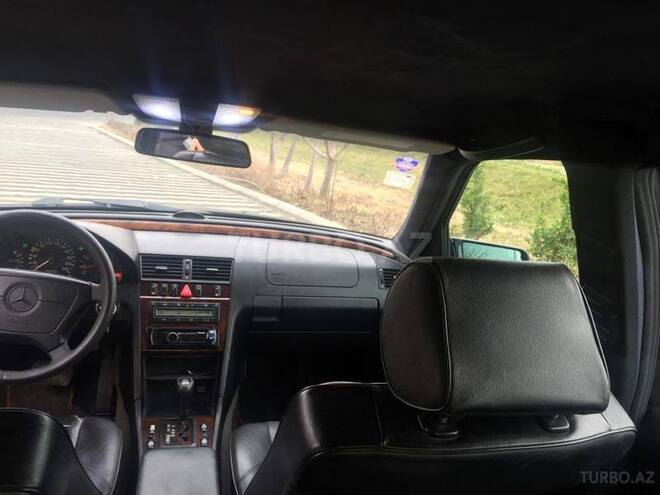 Mercedes C 220 1998, 285,000 km - 2.2 l - Bakı