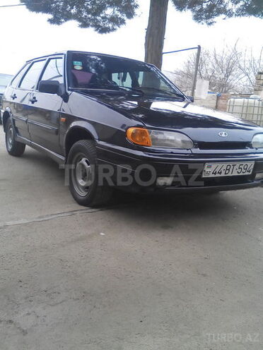 LADA (VAZ) 2114 2009, 95,497 km - 1.6 l - Bakı