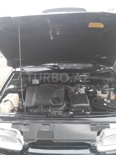 LADA (VAZ) 2114 2009, 95,497 km - 1.6 l - Bakı