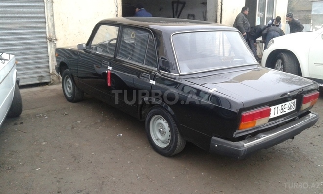 LADA (VAZ) 2107 2011, 86,100 km - 1.6 л - Bərdə