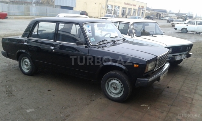 LADA (VAZ) 2107 2011, 86,100 km - 1.6 л - Bərdə