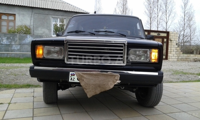 LADA (VAZ) 2107 2011, 86,100 km - 1.6 л - Bərdə