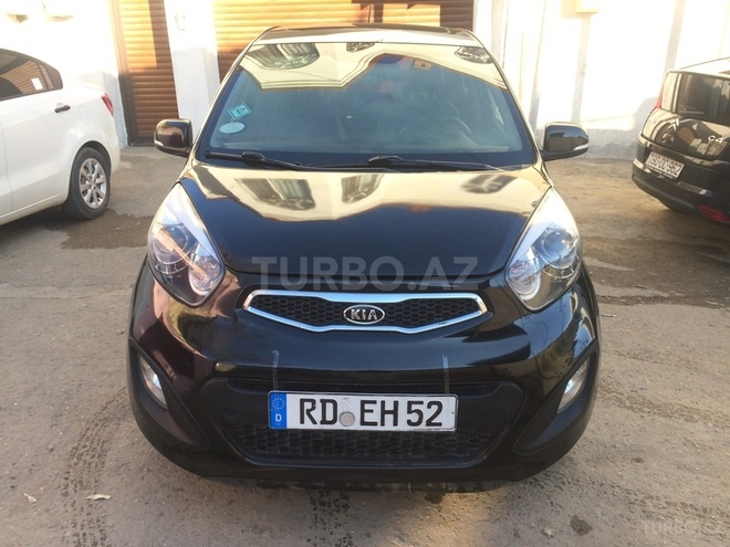 Kia Picanto 2011, 80,000 km - 1.4 l - Bakı