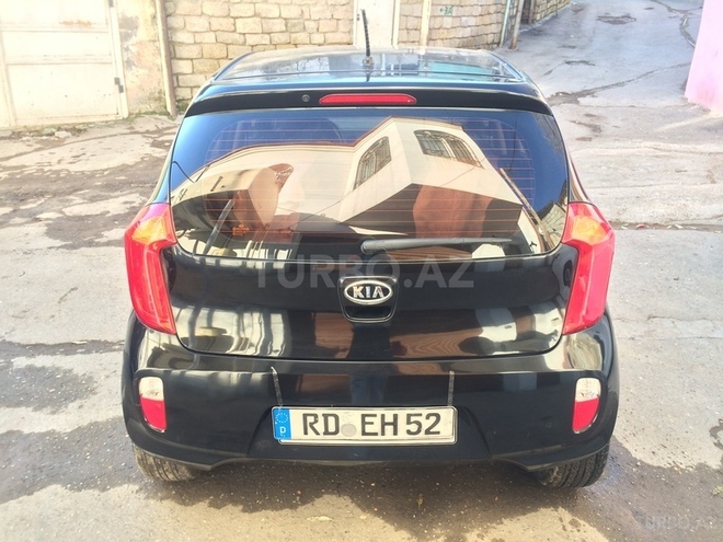 Kia Picanto 2011, 80,000 km - 1.4 l - Bakı