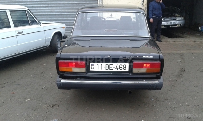 LADA (VAZ) 2107 2011, 99,900 km - 1.6 л - Bərdə