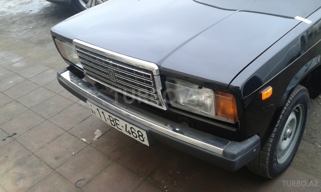 LADA (VAZ) 2107 2011, 99,900 km - 1.6 л - Bərdə