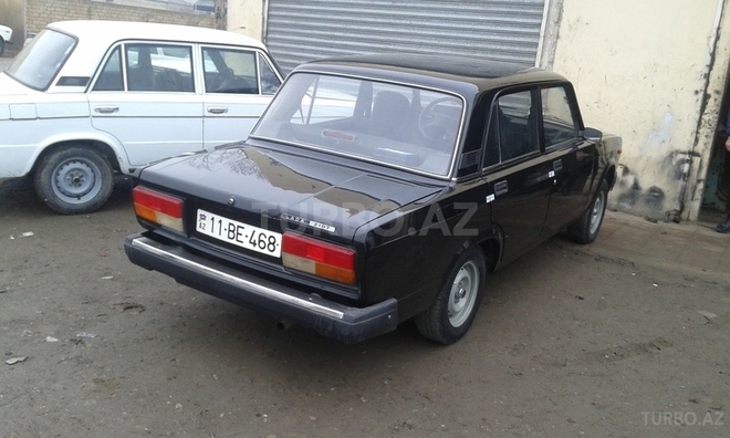 LADA (VAZ) 2107 2011, 99,900 km - 1.6 л - Bərdə