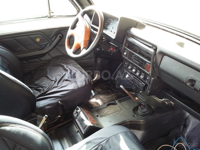 LADA (VAZ) Niva 1984, 150,000 km - 1.6 л - Bakı