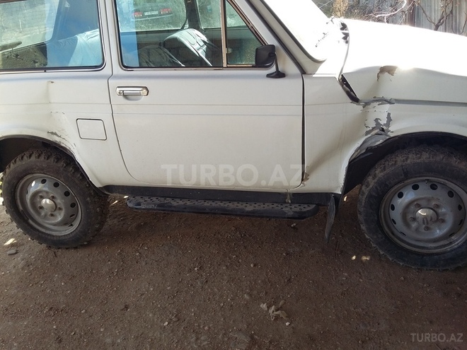 LADA (VAZ) Niva 1984, 150,000 km - 1.6 л - Bakı