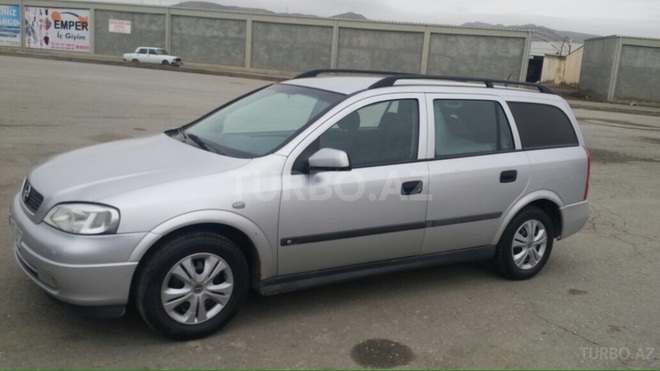 Opel Astra 1998, 218,000 km - 1.6 л - Bakı