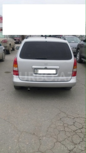 Opel Astra 1998, 218,000 km - 1.6 л - Bakı