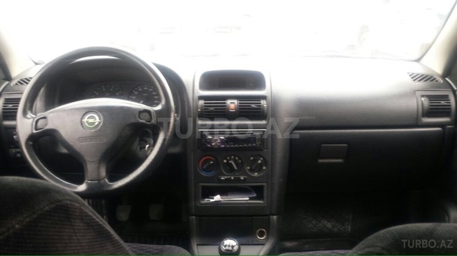 Opel Astra 1998, 218,000 km - 1.6 л - Bakı