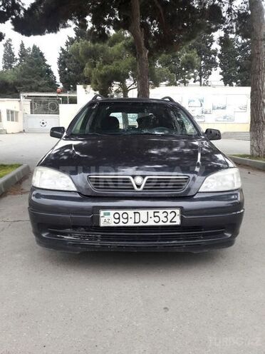 Opel Astra 1998, 320,000 km - 1.6 l - Bakı