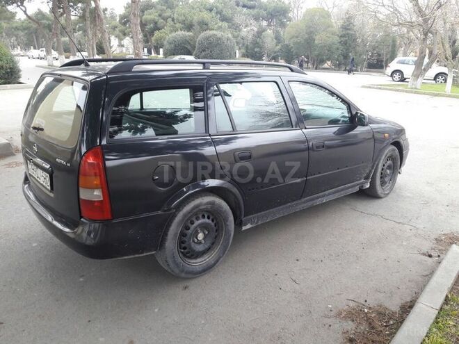 Opel Astra 1998, 320,000 km - 1.6 l - Bakı