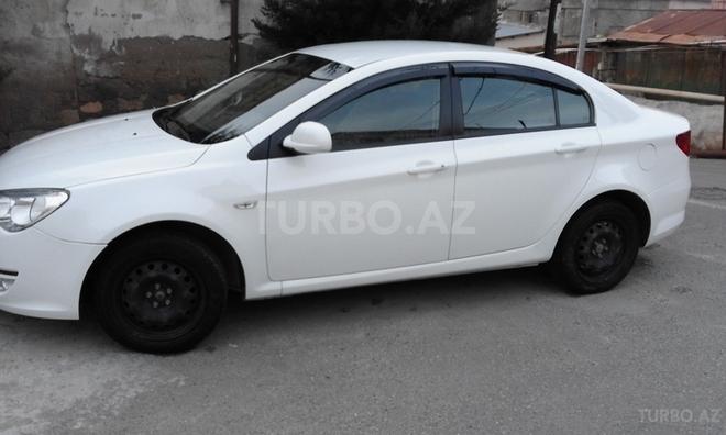 MG 350 2013, 128,000 km - 1.5 l - Bakı