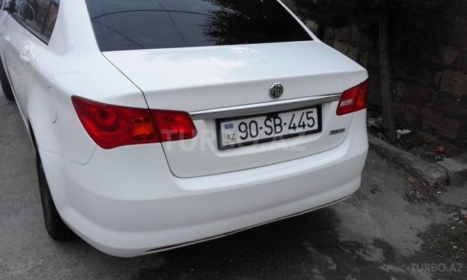 MG 350 2013, 128,000 km - 1.5 l - Bakı
