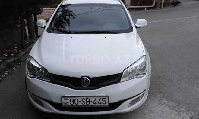 MG 350 2013, 128,000 km - 1.5 l - Bakı