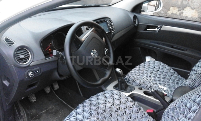 MG 350 2013, 128,000 km - 1.5 l - Bakı