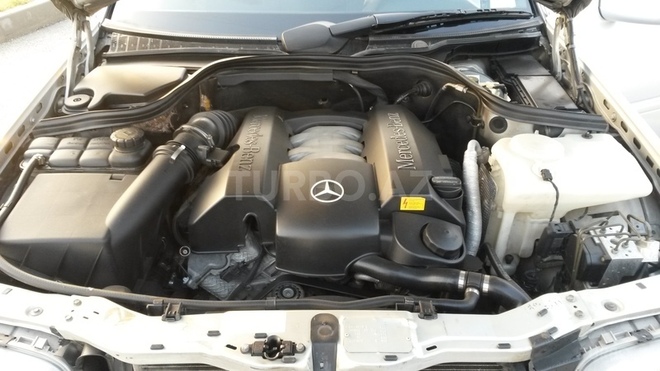 Mercedes C 240 2000, 199,800 km - 2.4 л - Kürdəmir