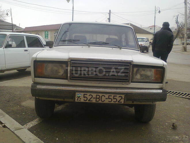 LADA (VAZ) 2107 1999, 10,000 km - 2.8 l - Şamaxı
