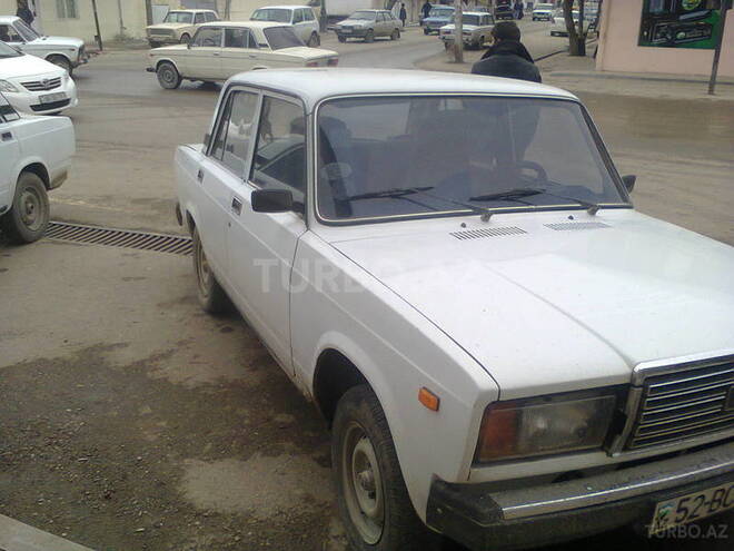 LADA (VAZ) 2107 1999, 10,000 km - 2.8 l - Şamaxı