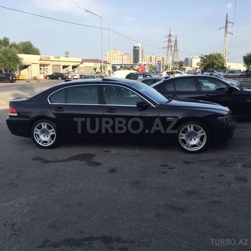 BMW 735 2004, 240,000 km - 3.0 l - Bakı
