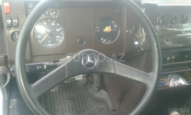 Mercedes Vario 1991, 909,875 km - 4.2 l - Ağstafa