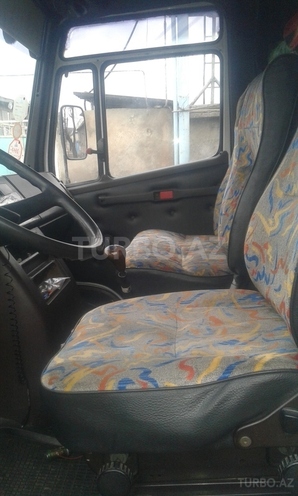 Mercedes Vario 1991, 909,875 km - 4.2 l - Ağstafa