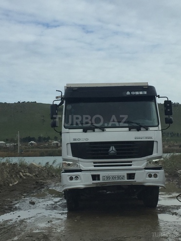 HOWO Sinotruk 2011, 119,000 km - 9.5 l - Bakı
