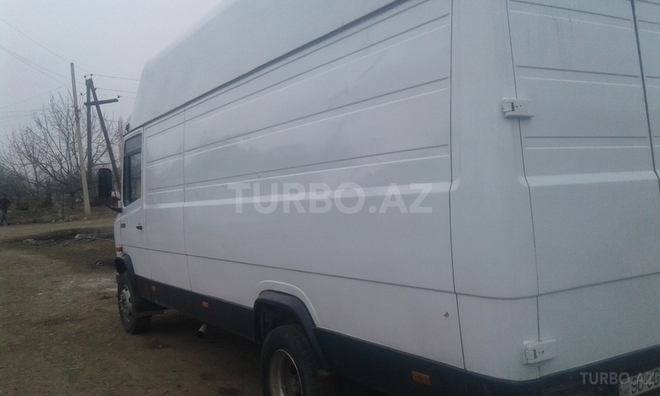 Mercedes Vario 1991, 909,875 km - 4.2 l - Ağstafa
