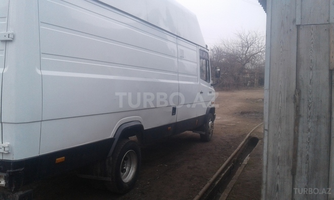 Mercedes Vario 1991, 909,875 km - 4.2 l - Ağstafa