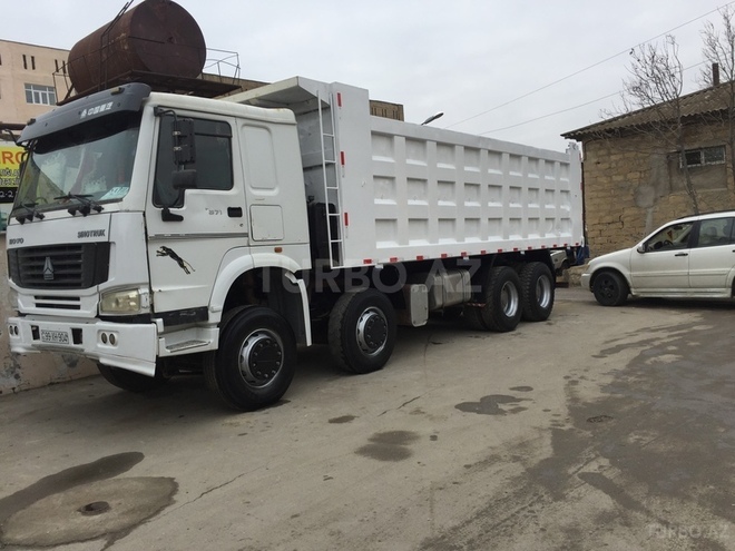 HOWO Sinotruk 2011, 119,000 km - 9.5 l - Bakı