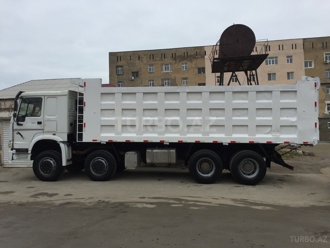 HOWO Sinotruk 2011, 119,000 km - 9.5 l - Bakı