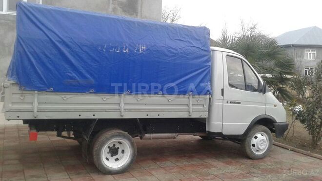 GAZ 330202-740 1998, 150,000 km - 0.2 л - Masallı