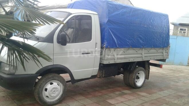 GAZ 330202-740 1998, 150,000 km - 0.2 л - Masallı