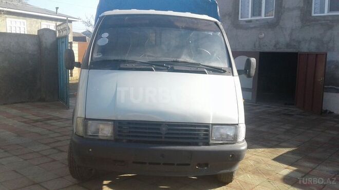 GAZ 330202-740 1998, 150,000 km - 0.2 л - Masallı