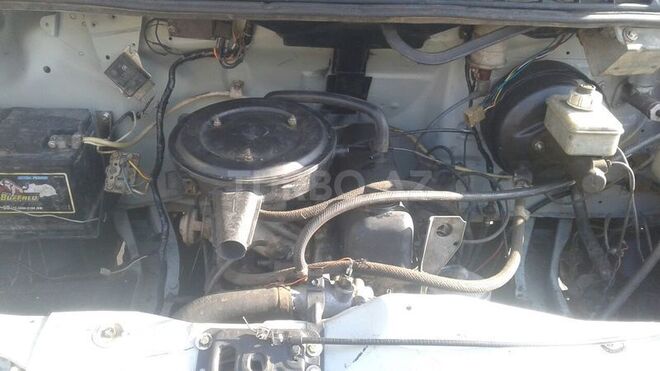 GAZ 330202-740 1998, 150,000 km - 0.2 л - Masallı