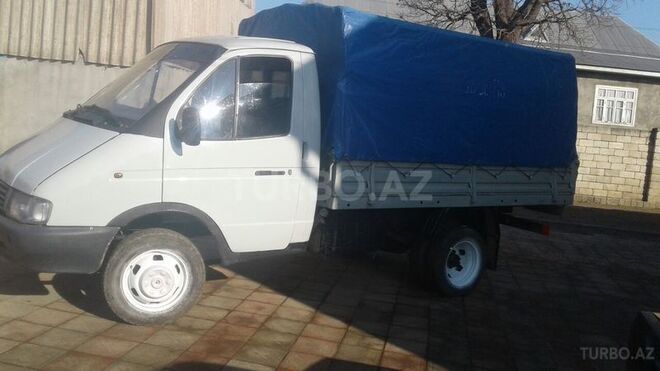 GAZ 330202-740 1998, 150,000 km - 0.2 л - Masallı