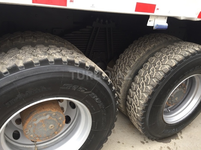HOWO Sinotruk 2011, 119,000 km - 9.5 l - Bakı
