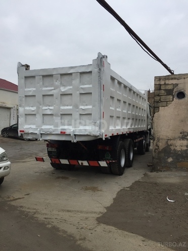 HOWO Sinotruk 2011, 119,000 km - 9.5 l - Bakı