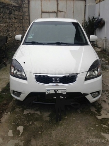 Kia Rio 2011, 95,000 km - 1.4 l - Göyçay