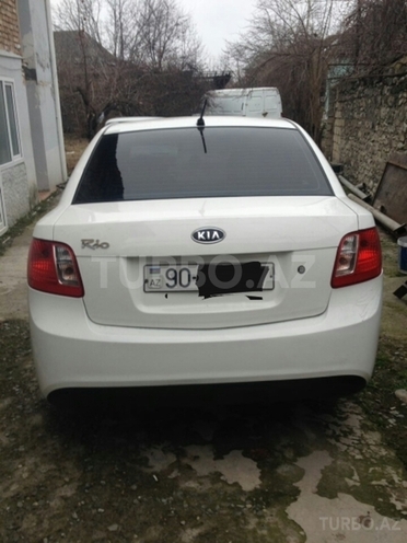 Kia Rio 2011, 95,000 km - 1.4 l - Göyçay