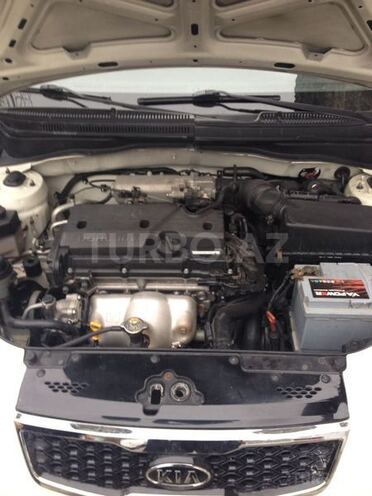 Kia Rio 2011, 95,000 km - 1.4 l - Göyçay