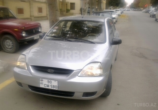 Kia Rio 2004, 247,000 km - 1.6 л - Bakı
